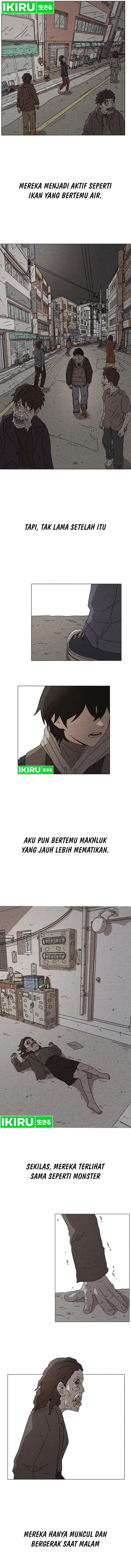 The Non-Existence Chapter 15 Gambar 5