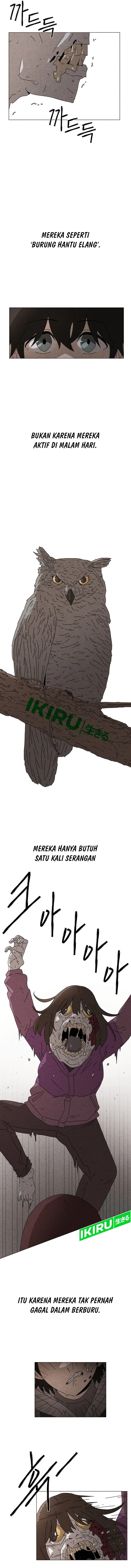 The Non-Existence Chapter 15 Gambar 6