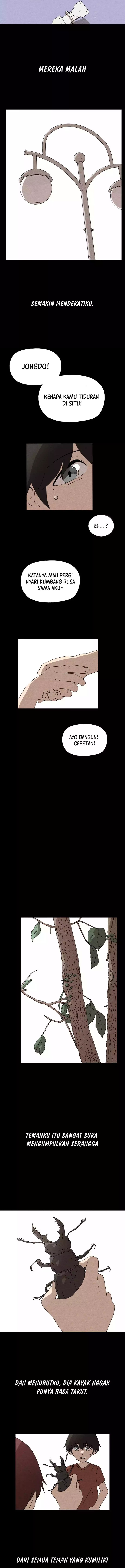 The Non-Existence Chapter 17 Gambar 2