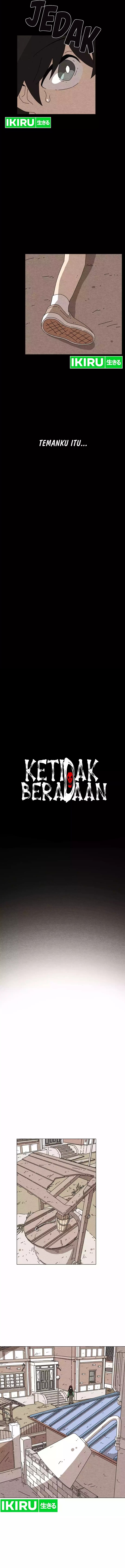 The Non-Existence Chapter 17 Gambar 4