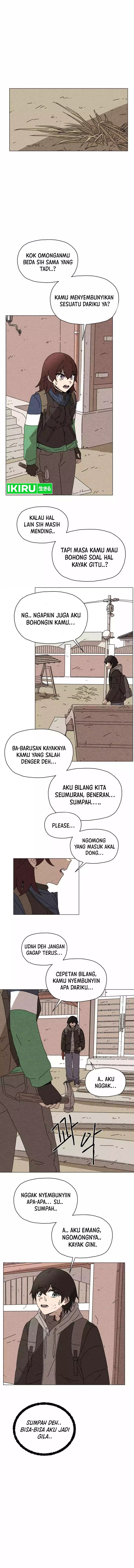 The Non-Existence Chapter 17 Gambar 5