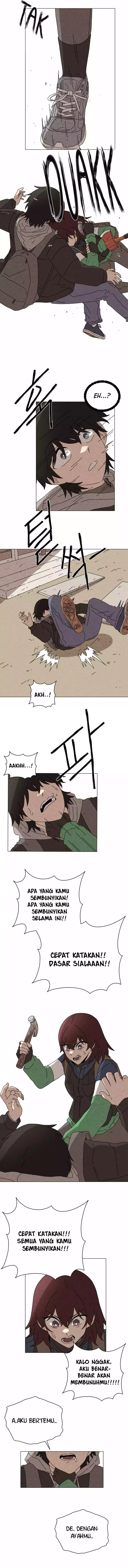 The Non-Existence Chapter 17 Gambar 6