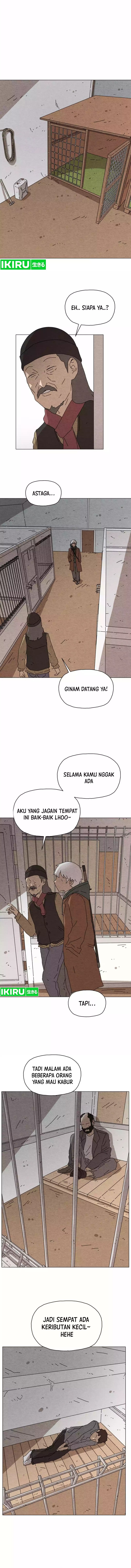 The Non-Existence Chapter 17 Gambar 8