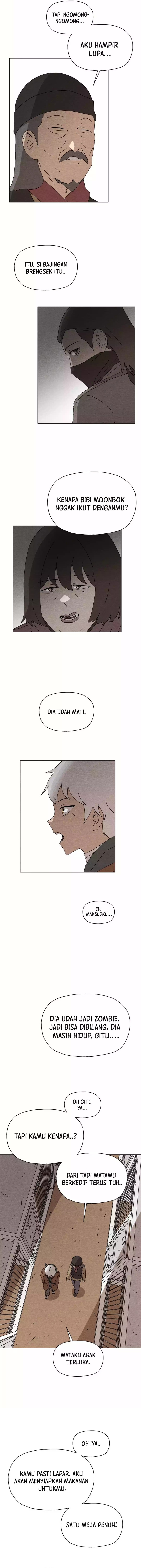 The Non-Existence Chapter 17 Gambar 9