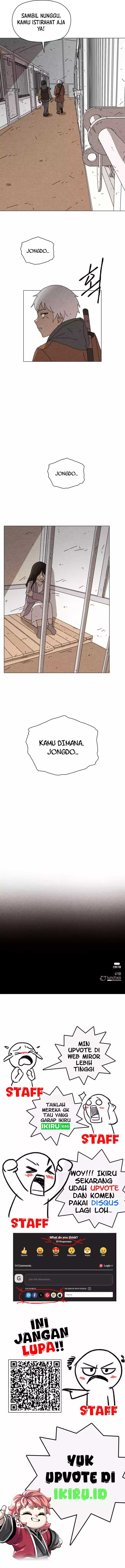 The Non-Existence Chapter 17 Gambar 10