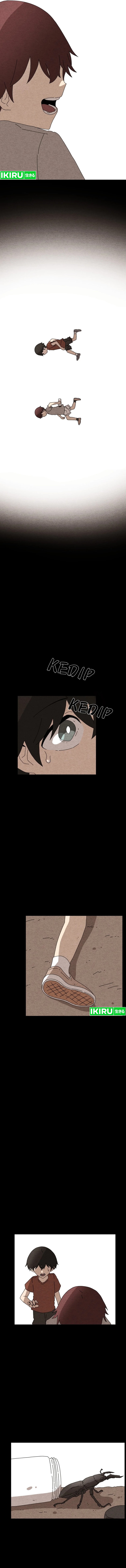 The Non-Existence Chapter 18 Gambar 3