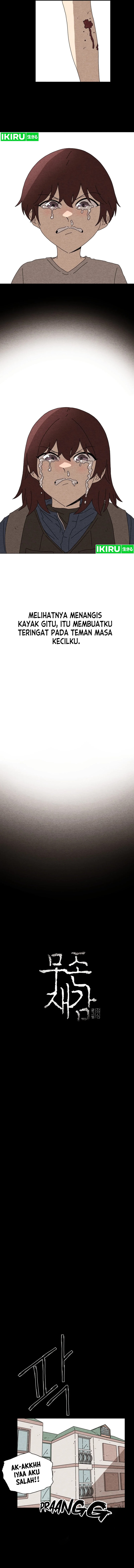 The Non-Existence Chapter 18 Gambar 4