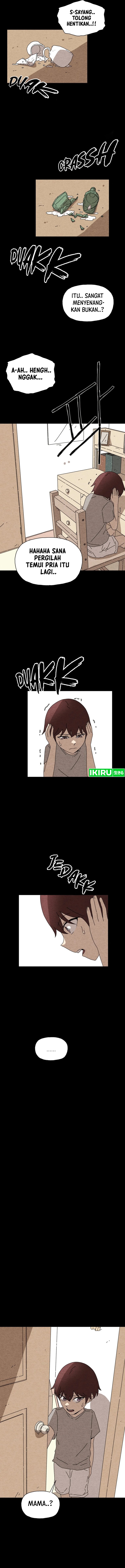 The Non-Existence Chapter 18 Gambar 5
