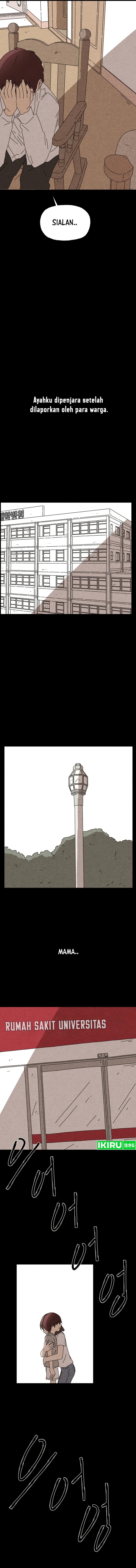 The Non-Existence Chapter 18 Gambar 7