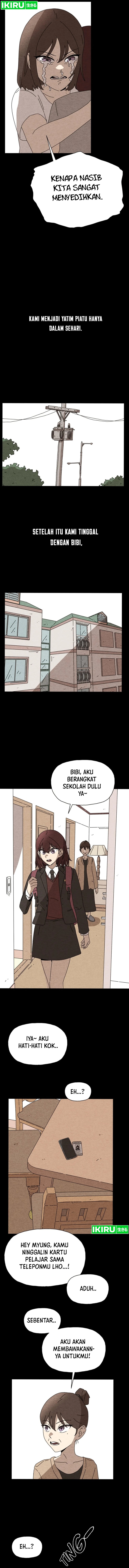 The Non-Existence Chapter 18 Gambar 8