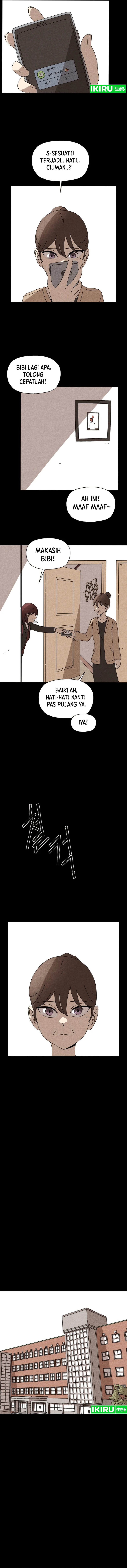 The Non-Existence Chapter 18 Gambar 9