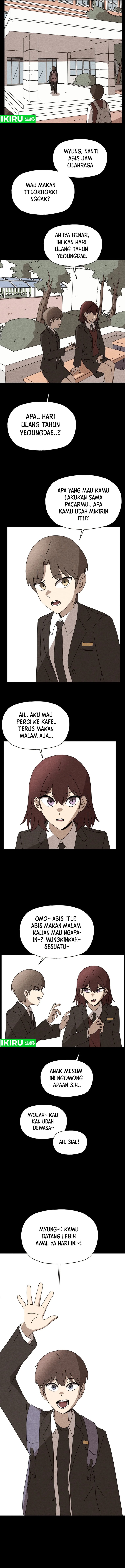 The Non-Existence Chapter 18 Gambar 10