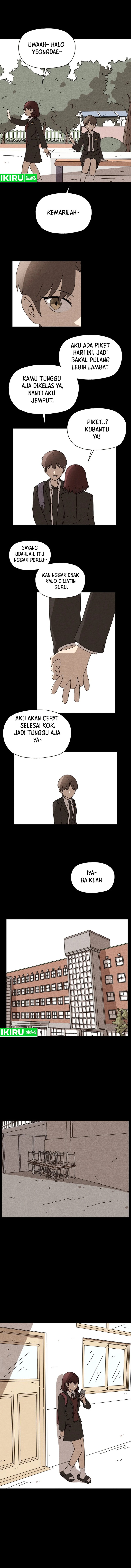The Non-Existence Chapter 18 Gambar 11
