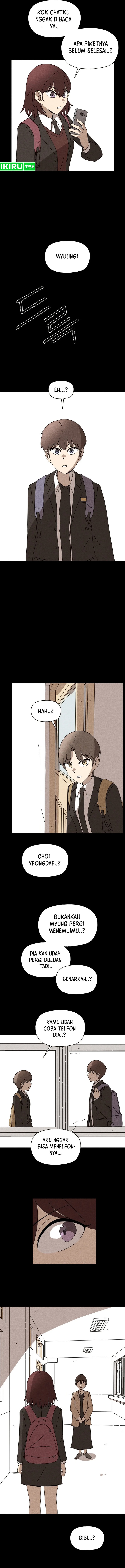The Non-Existence Chapter 18 Gambar 12