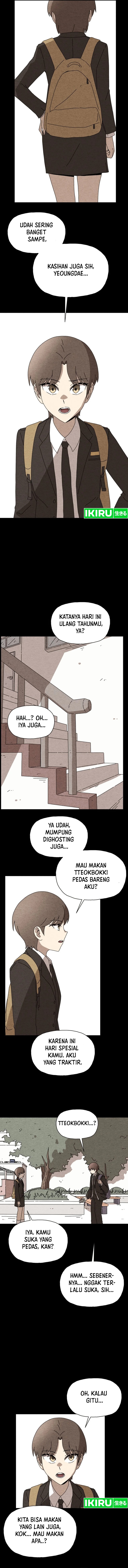 The Non-Existence Chapter 19 Gambar 3