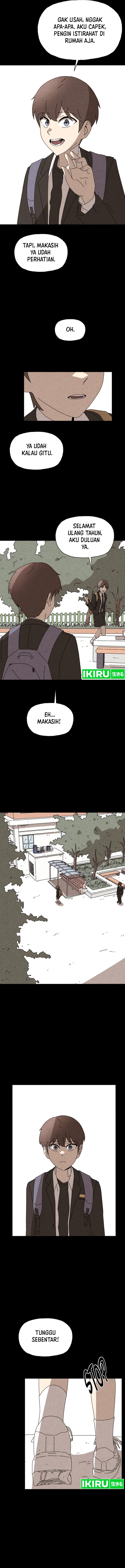 The Non-Existence Chapter 19 Gambar 4