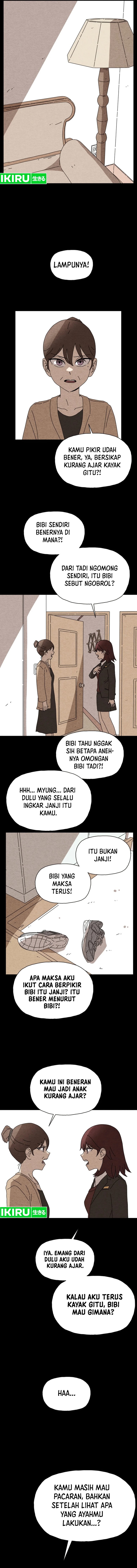 The Non-Existence Chapter 19 Gambar 7