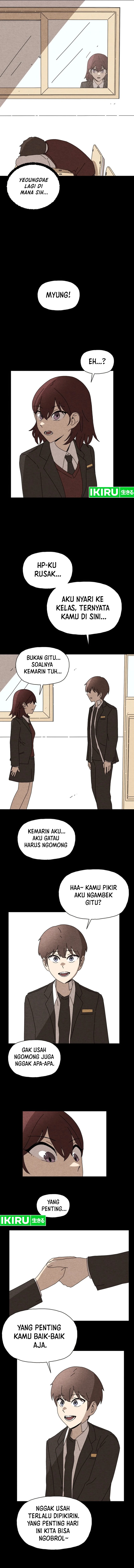 The Non-Existence Chapter 19 Gambar 10