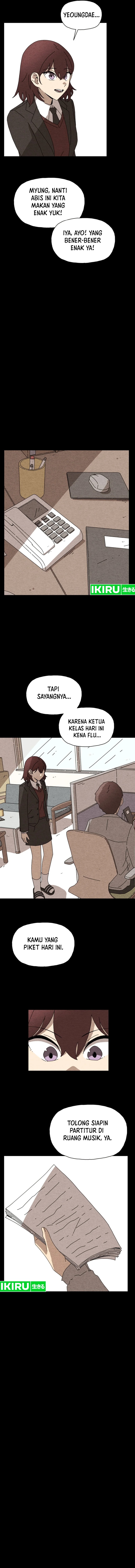 The Non-Existence Chapter 19 Gambar 11