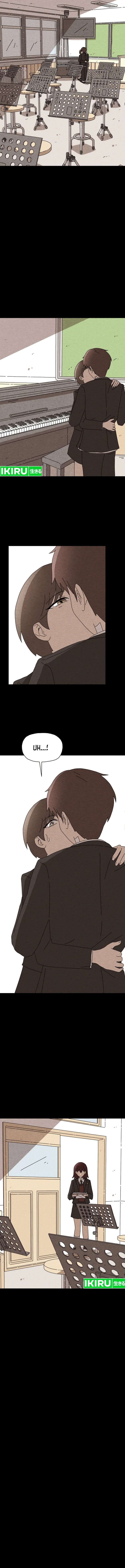 The Non-Existence Chapter 19 Gambar 13