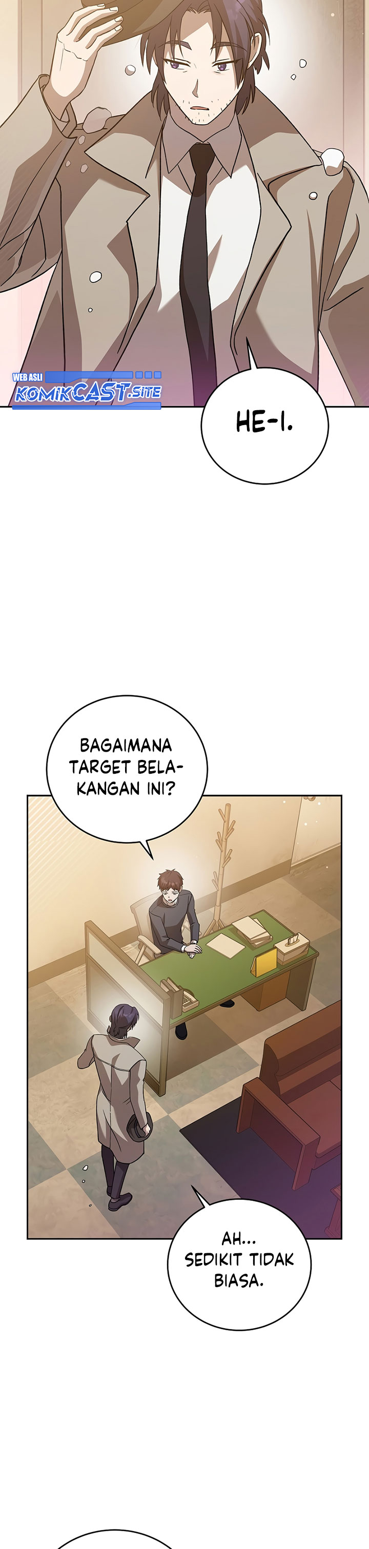 The Novel’s Extra (Remake) Chapter 48 Gambar 4