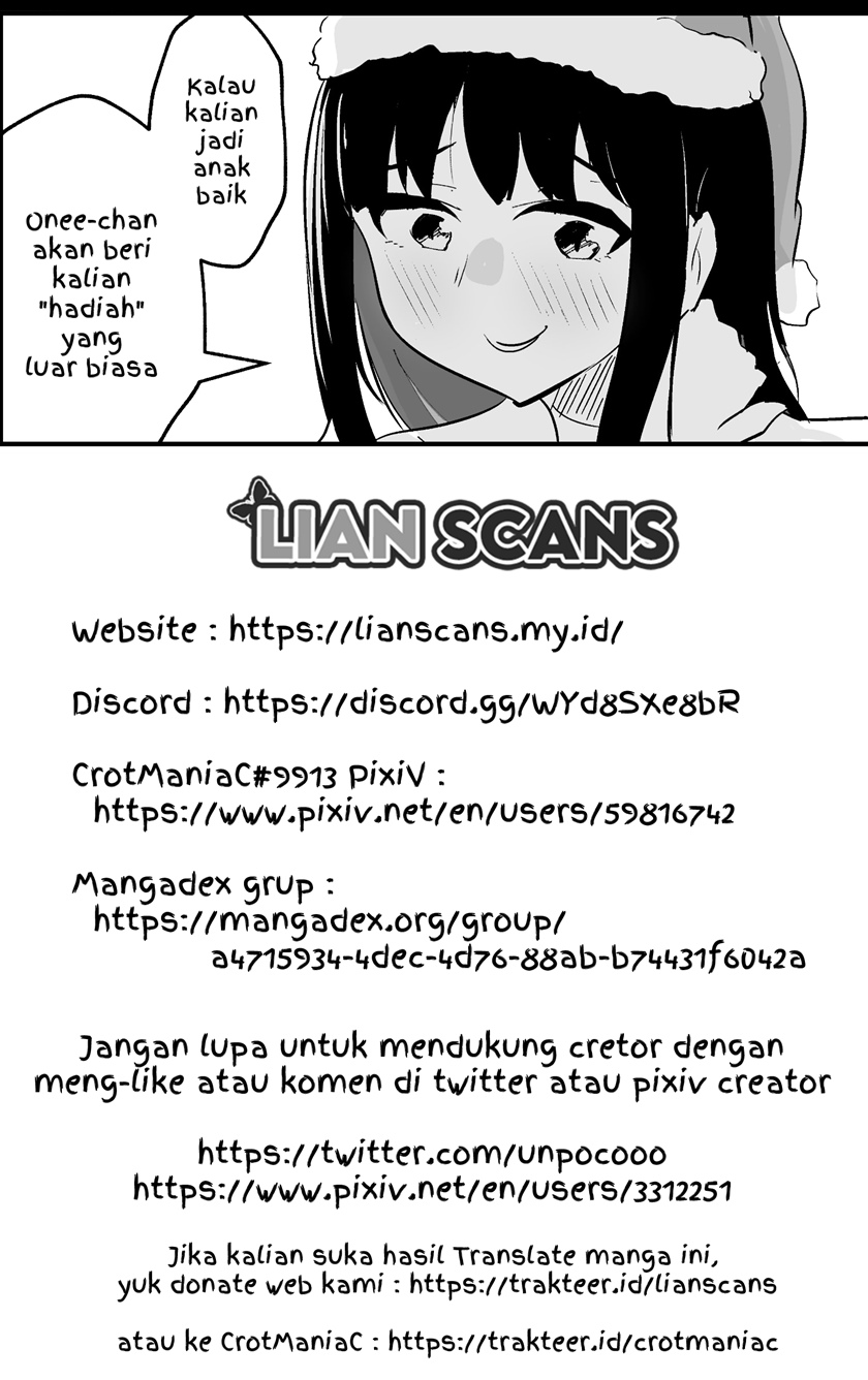 The Office-Lady who took in a Wild Shota Chapter 13 Gambar 3