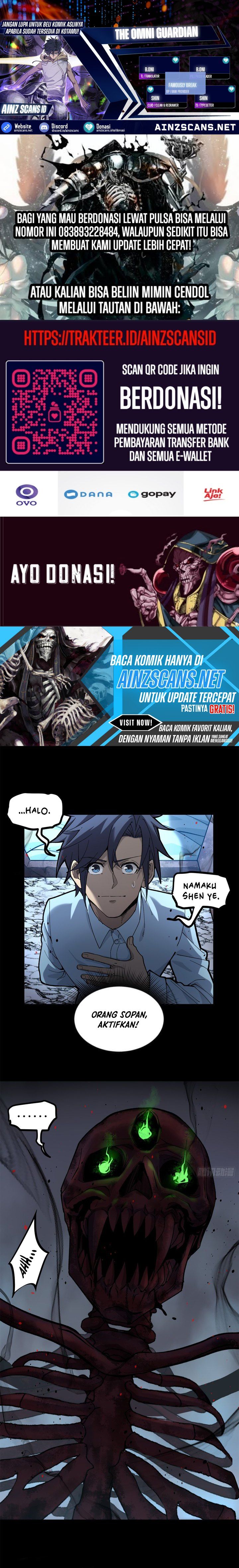 The Omni Guardian Chapter 02 Gambar 1