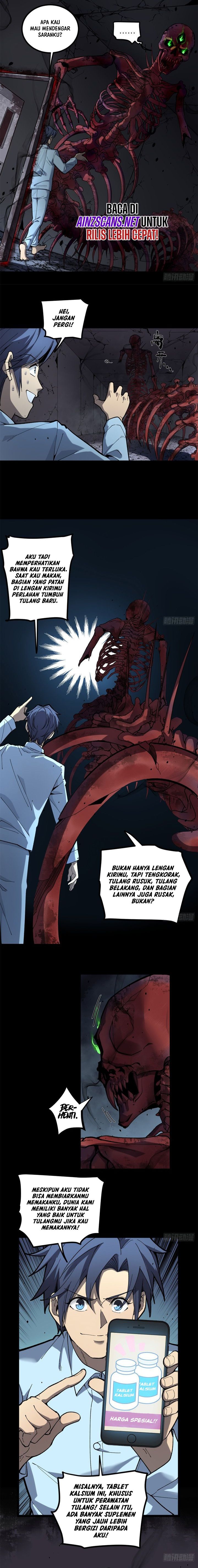 The Omni Guardian Chapter 02 Gambar 5