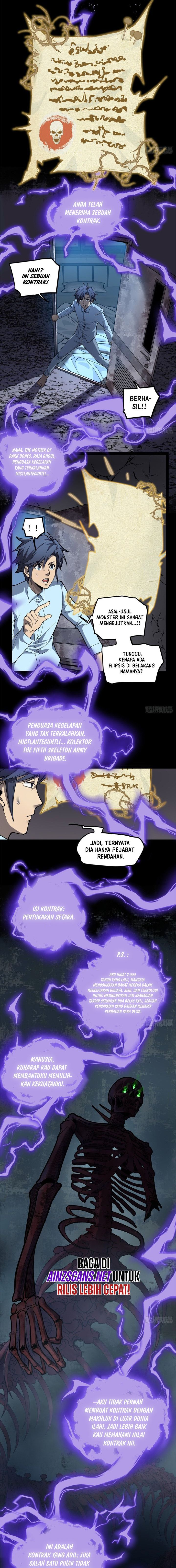 The Omni Guardian Chapter 02 Gambar 7