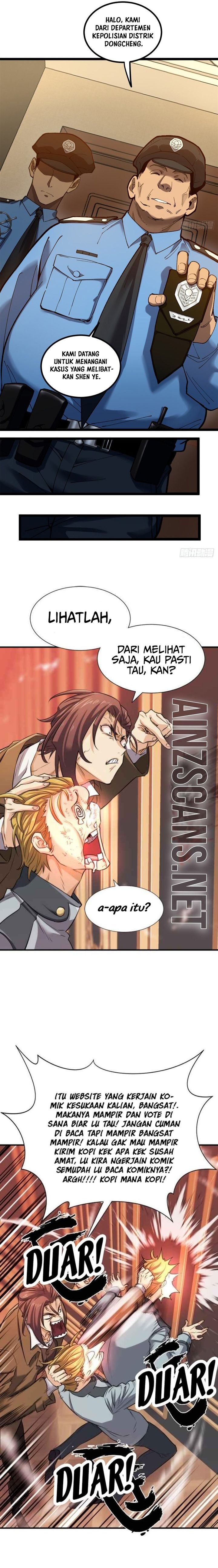The Omni Guardian Chapter 02 Gambar 10