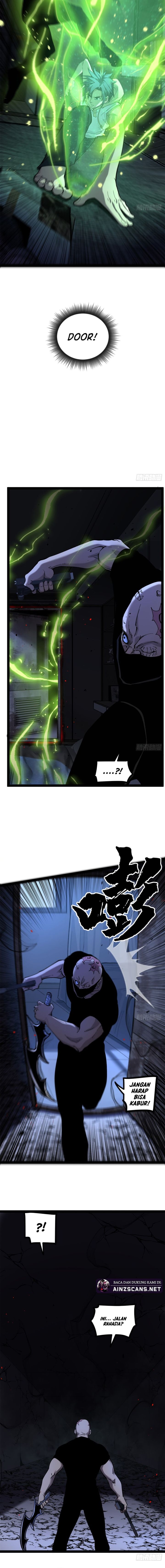 The Omni Guardian Chapter 04 Gambar 4