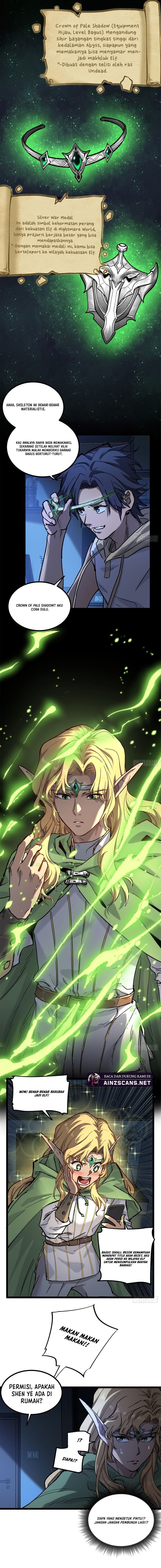 The Omni Guardian Chapter 04 Gambar 7