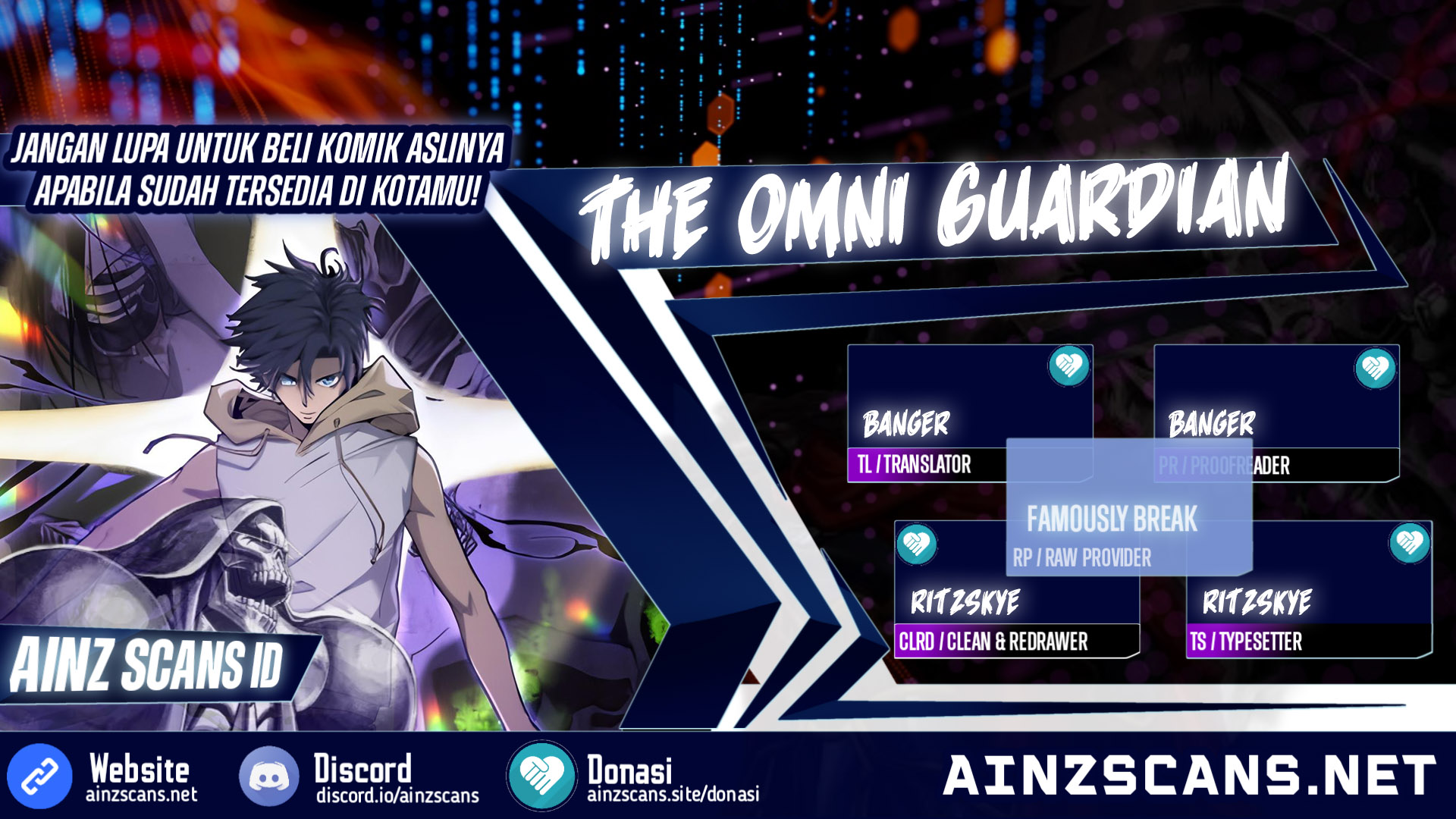 The Omni Guardian Chapter 09 fix Gambar 1