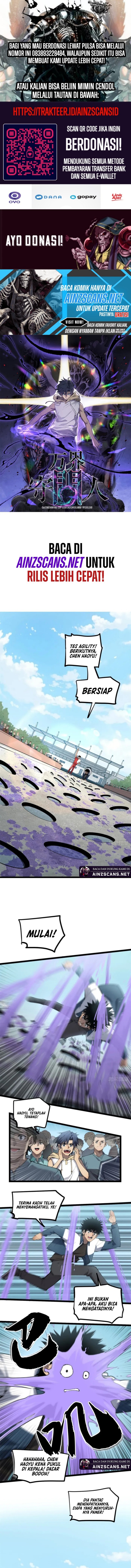 The Omni Guardian Chapter 10 Gambar 2