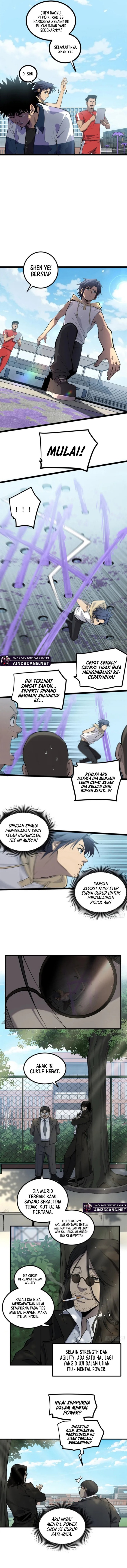 The Omni Guardian Chapter 10 Gambar 3