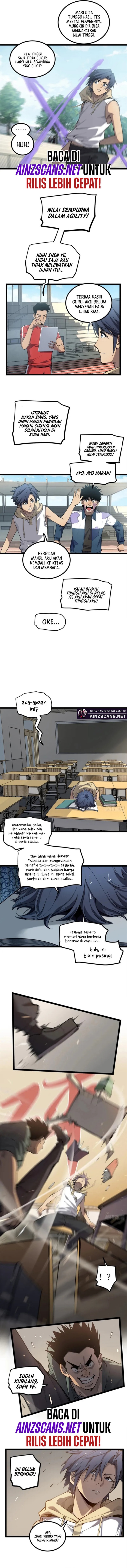 The Omni Guardian Chapter 10 Gambar 4
