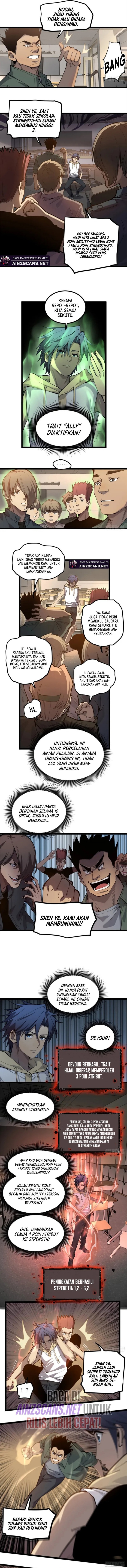 The Omni Guardian Chapter 10 Gambar 5
