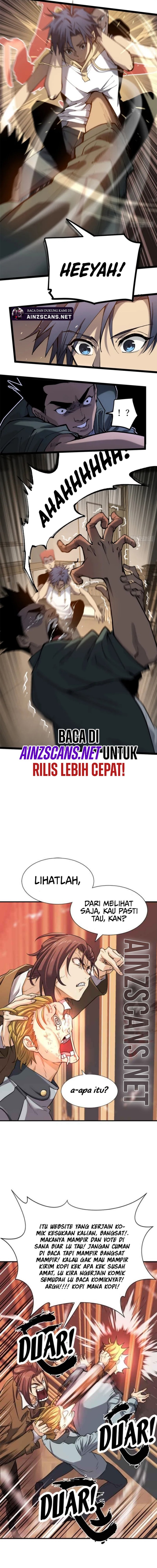 The Omni Guardian Chapter 10 Gambar 6