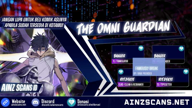 The Omni Guardian Chapter 13 Gambar 1