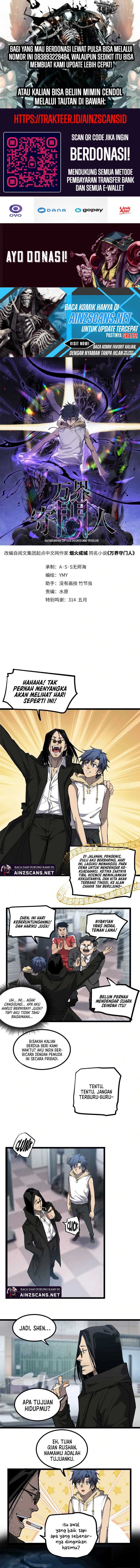The Omni Guardian Chapter 13 Gambar 2