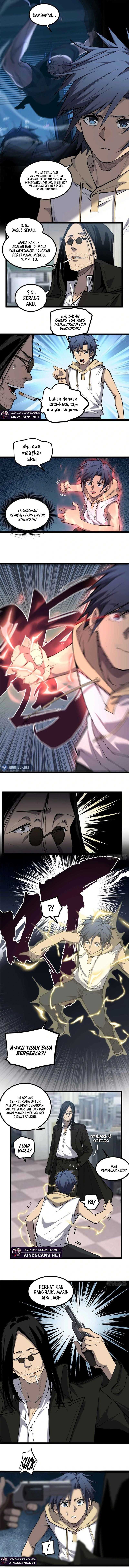 The Omni Guardian Chapter 13 Gambar 3