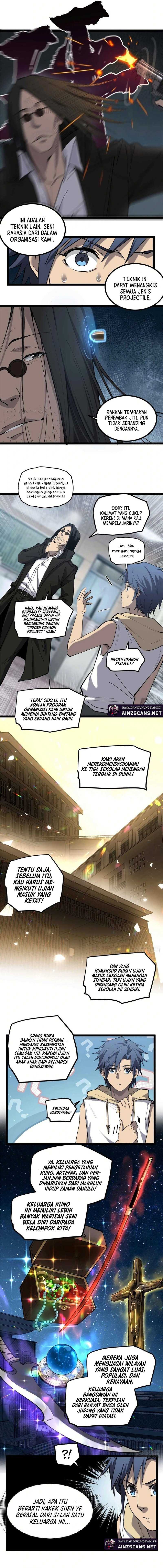 The Omni Guardian Chapter 13 Gambar 4