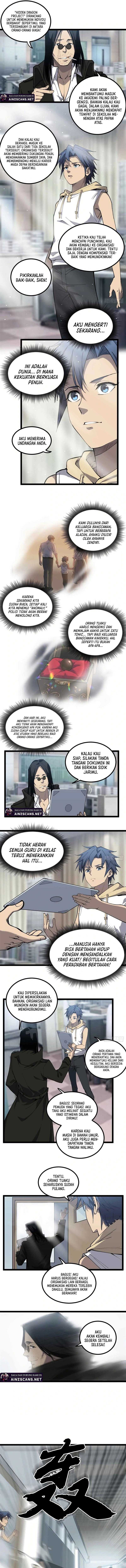 The Omni Guardian Chapter 13 Gambar 5