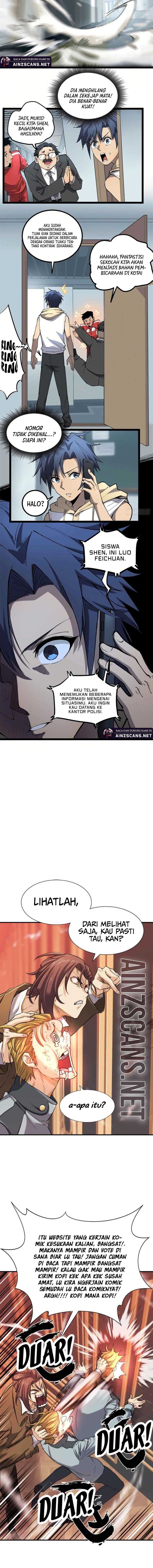 The Omni Guardian Chapter 13 Gambar 6