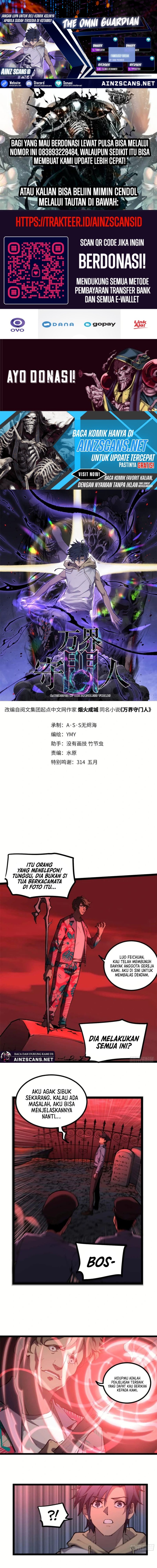 The Omni Guardian Chapter 15 Gambar 1