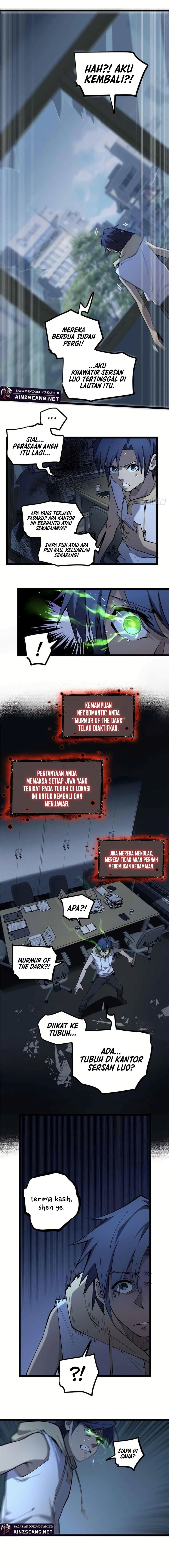 The Omni Guardian Chapter 15 Gambar 2