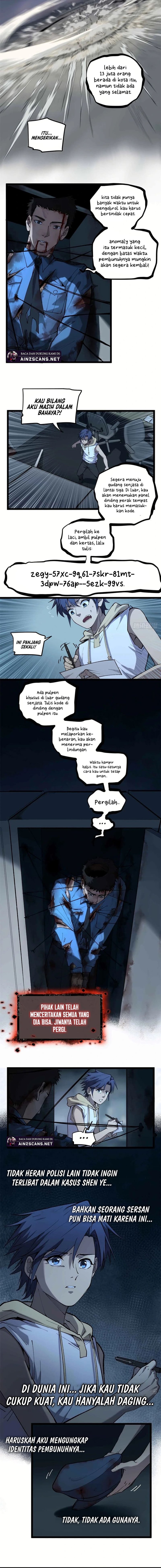 The Omni Guardian Chapter 15 Gambar 5