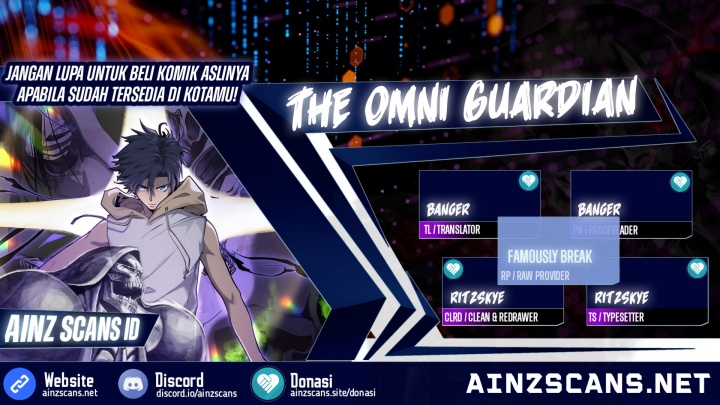 The Omni Guardian Chapter 17 Gambar 1