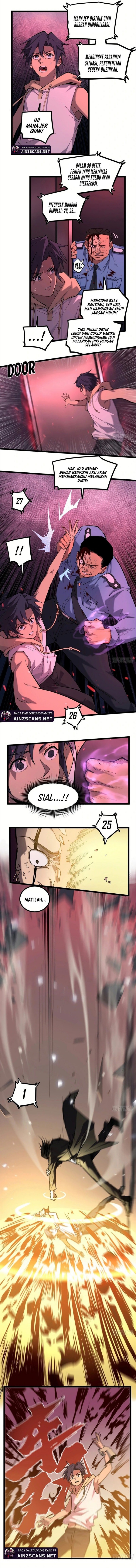 The Omni Guardian Chapter 17 Gambar 3