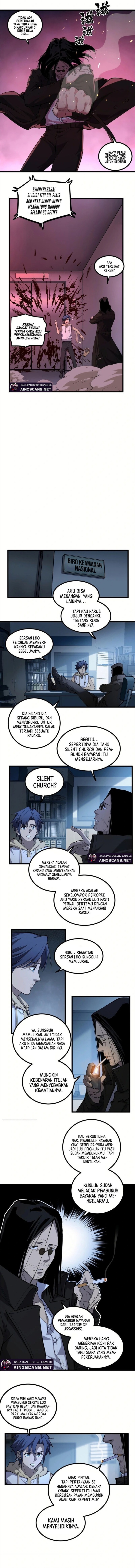 The Omni Guardian Chapter 17 Gambar 4